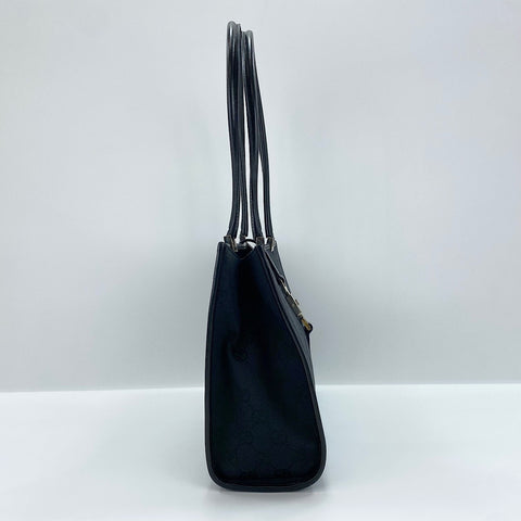 GUCCI Jackie Shoulder Bag black WS30603