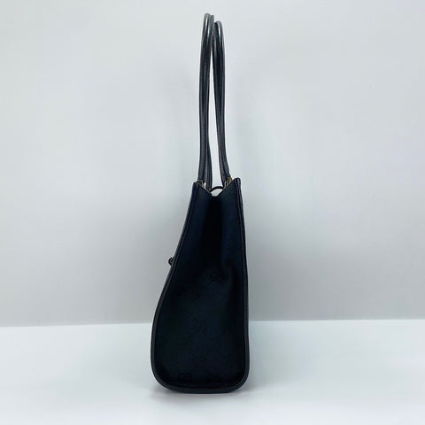 GUCCI Jackie Shoulder Bag black WS30603