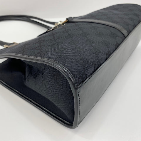GUCCI Jackie Shoulder Bag black WS30603