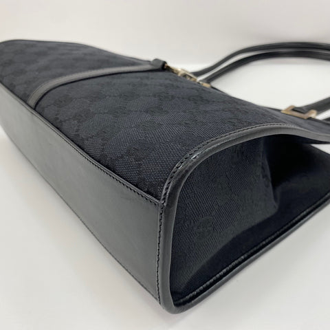 GUCCI Jackie Shoulder Bag black WS30603