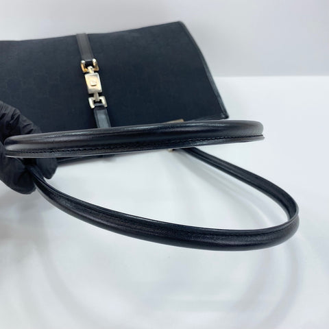 GUCCI Jackie Shoulder Bag black WS30603
