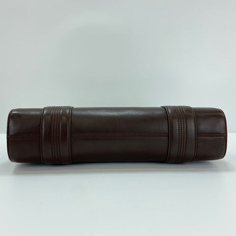 LOEWE Camosio Handbag Brown WS30604