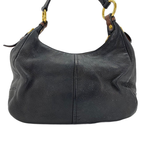 PRADA Shoulder Bag black WS30608