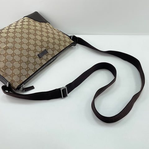 GUCCI Shoulder Bag beige WS30609