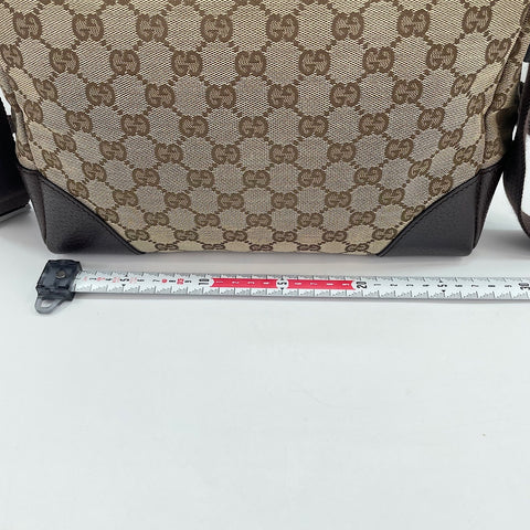 GUCCI Shoulder Bag beige WS30609