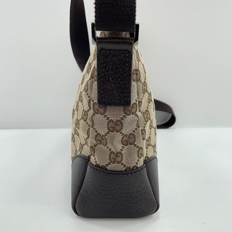 GUCCI Shoulder Bag beige WS30609