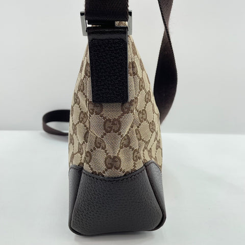 GUCCI Shoulder Bag beige WS30609