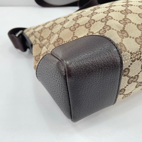 GUCCI Shoulder Bag beige WS30609