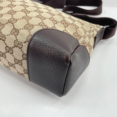 GUCCI Shoulder Bag beige WS30609
