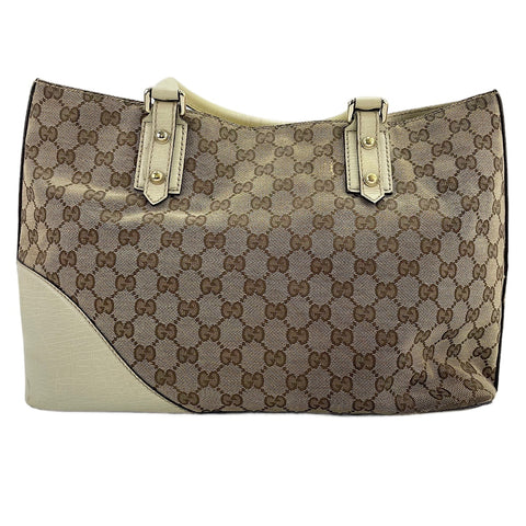GUCCI Handbag beige WS30610