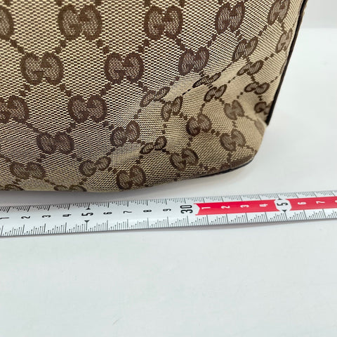 GUCCI Handbag beige WS30610