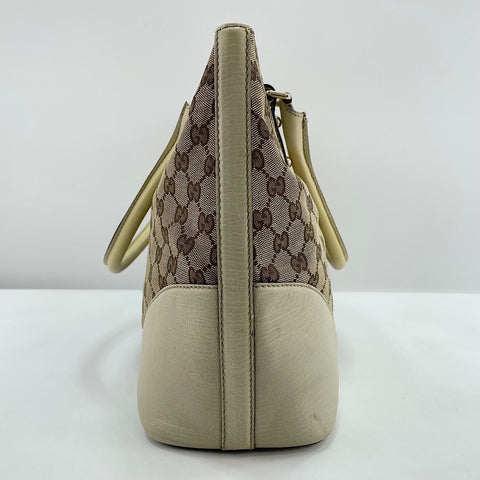 GUCCI Handbag beige WS30610