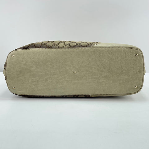 GUCCI Handbag beige WS30610