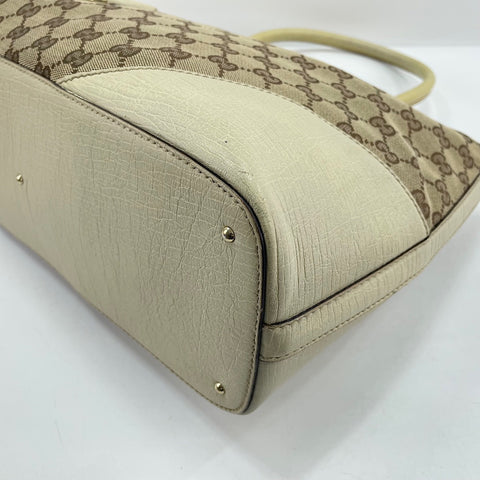 GUCCI Handbag beige WS30610