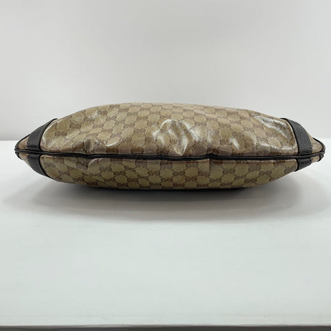 GUCCI Abby 2WAY Handbag beige WS30612