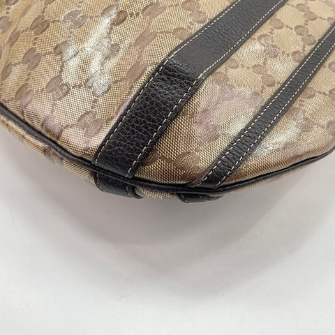 GUCCI Abby 2WAY Handbag beige WS30612