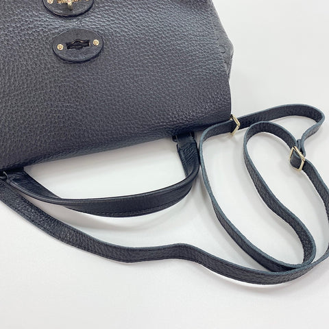 Zaranet Postina 2WAY Handbag black WS30614