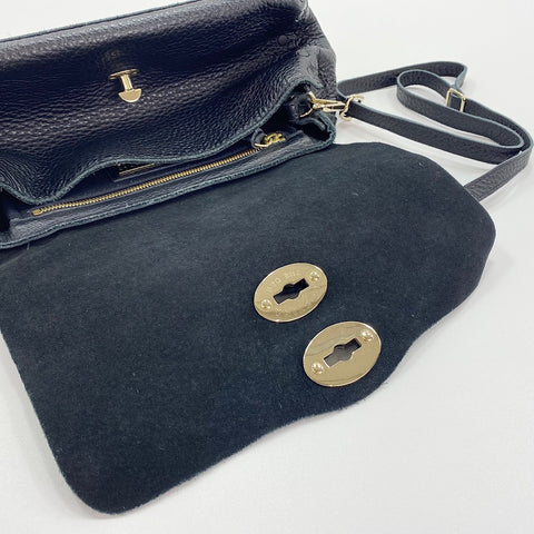 Zaranet Postina 2WAY Handbag black WS30614