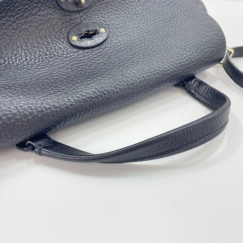 Zaranet Postina 2WAY Handbag black WS30614