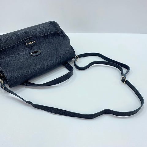 Zaranet Postina 2WAY Handbag black WS30614