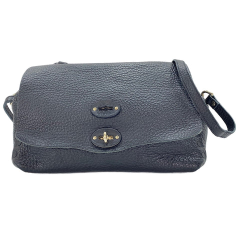 Zaranet Postina 2WAY Handbag black WS30614