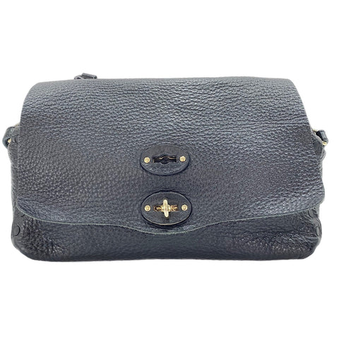 Zaranet Postina 2WAY Handbag black WS30614