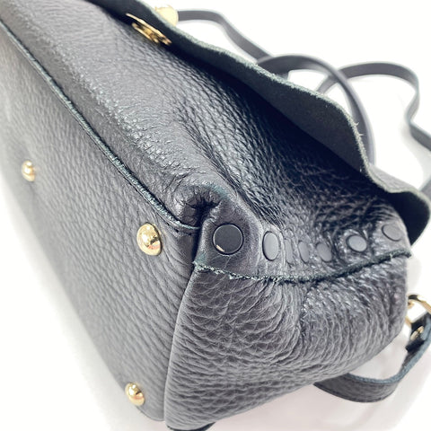 Zaranet Postina 2WAY Handbag black WS30614