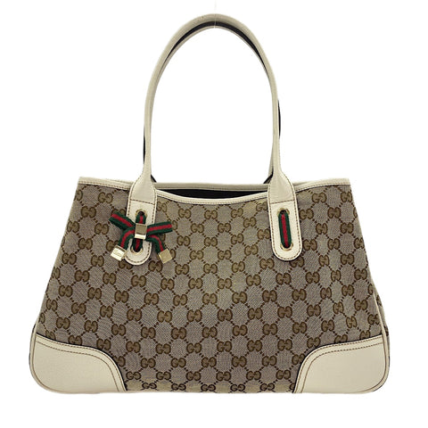 GUCCI Princy Shoulder Bag beige WS30616