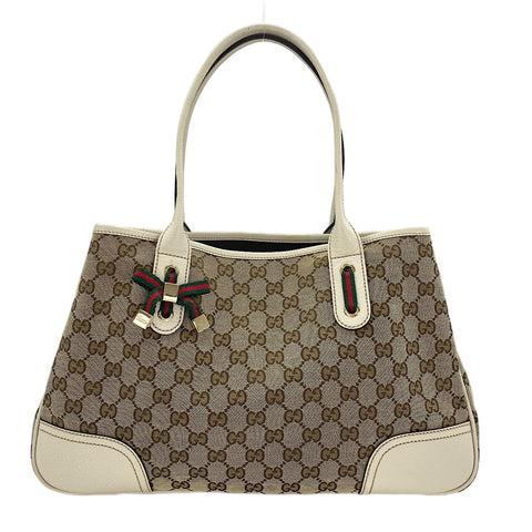 GUCCI Princy Shoulder Bag beige WS30616