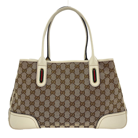 GUCCI Princy Shoulder Bag beige WS30616