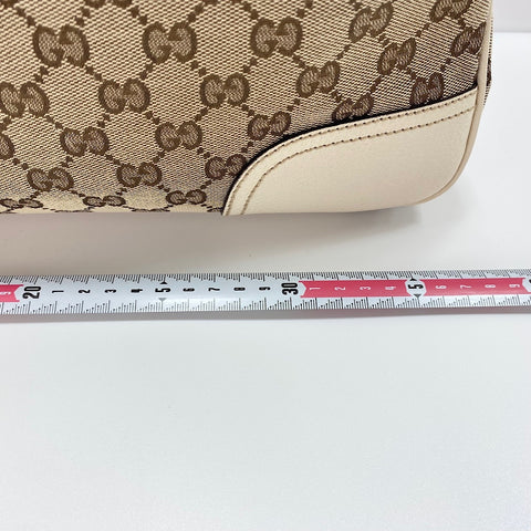 GUCCI Princy Shoulder Bag beige WS30616