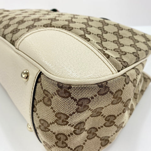 GUCCI Princy Shoulder Bag beige WS30616