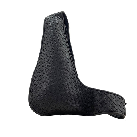BOTTEGAVENETA Veneto Sling INTRECCIATO body bag Brown WS30623