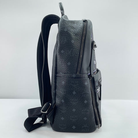 MCM Stark Cyberflash Backpack Â· Daypack black WS30627