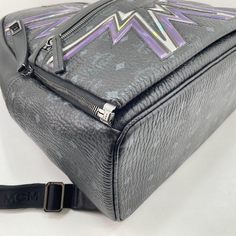 MCM Stark Cyberflash Backpack Â· Daypack black WS30627