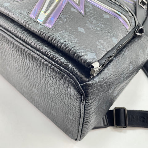 MCM Stark Cyberflash Backpack Â· Daypack black WS30627