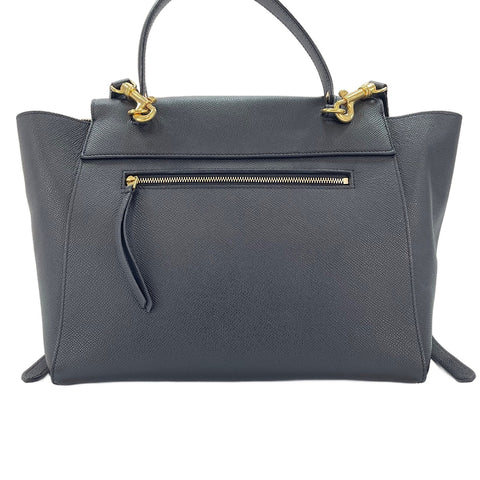 CELINE Small Belt Bag (2-Way) Handbag black WS30628