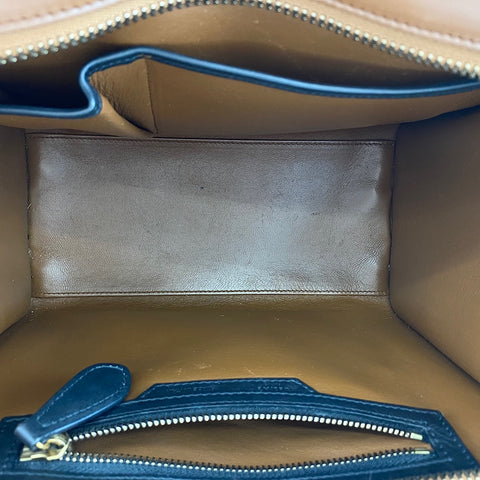 CELINE Luggage Phantom Handbag multicolor WS30631