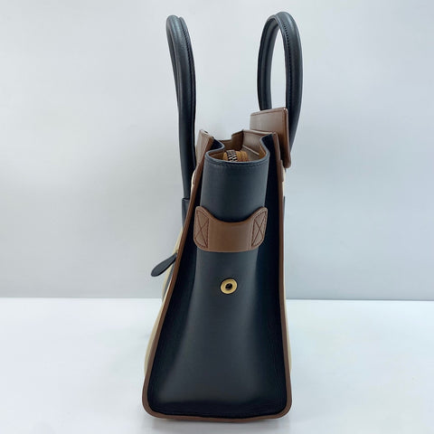 CELINE Luggage Phantom Handbag multicolor WS30631