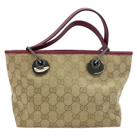GUCCI Handbag beige WS30633