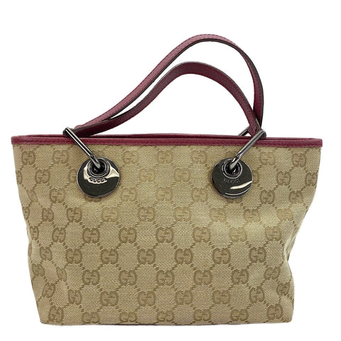 GUCCI Handbag beige WS30633