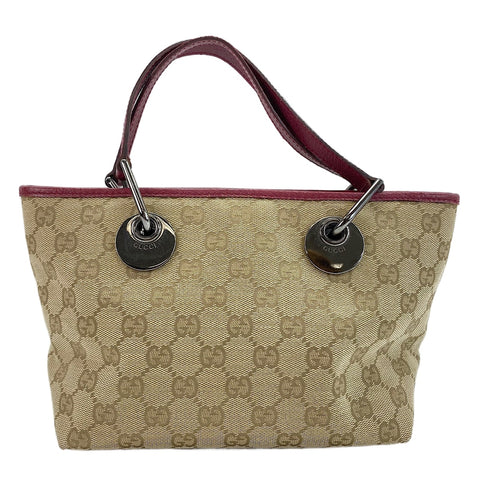 GUCCI Handbag beige WS30633