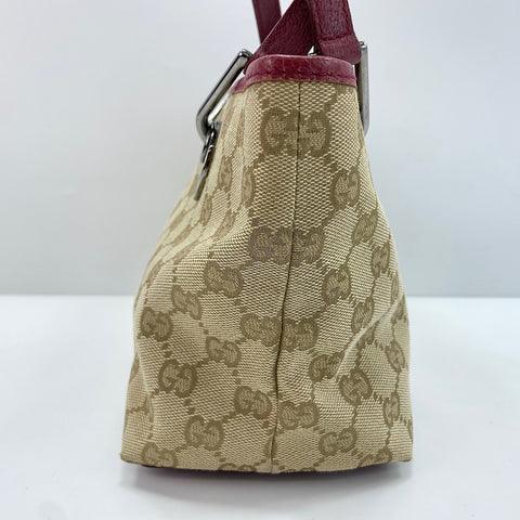 GUCCI Handbag beige WS30633