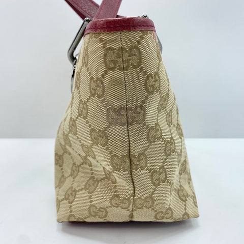 GUCCI Handbag beige WS30633