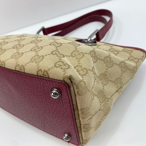 GUCCI Handbag beige WS30633