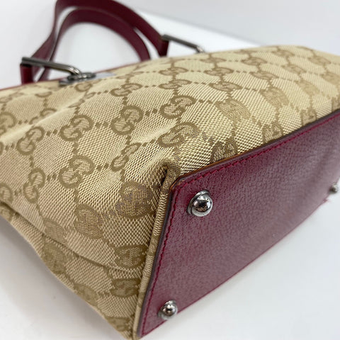 GUCCI Handbag beige WS30633