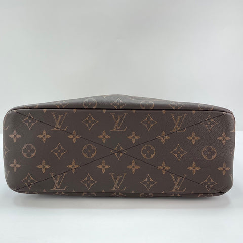 LOUIS VUITTON Shopper Tote MM Tote Bag Brown WS30634