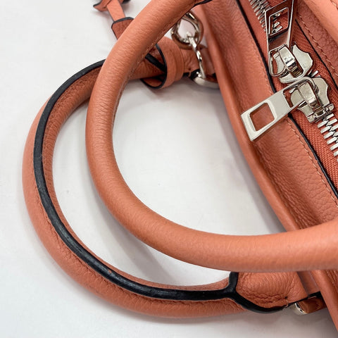 LOEWE Amazona 28 Handbag pink WS30637