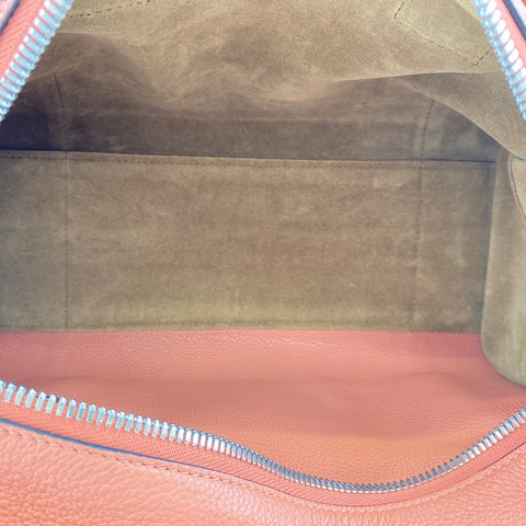 LOEWE Amazona 28 Handbag pink WS30637