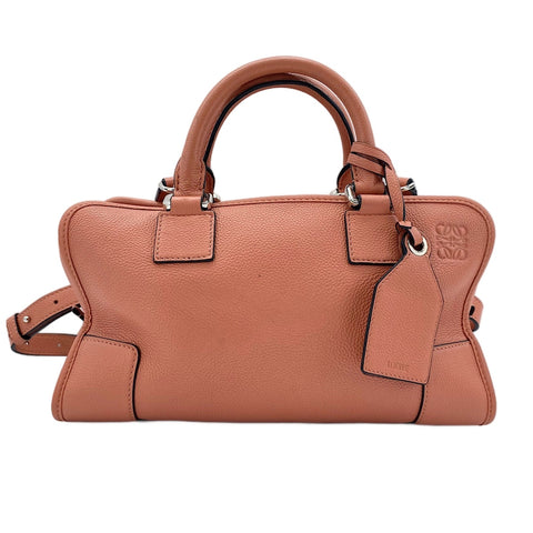 LOEWE Amazona 28 Handbag pink WS30637